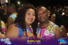Bloco A Loja (Quinta-feira)